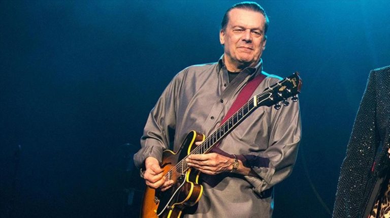 John Warren  J   Geils Jr