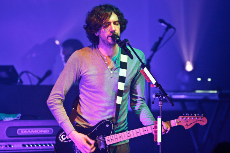 Gary Lightbody