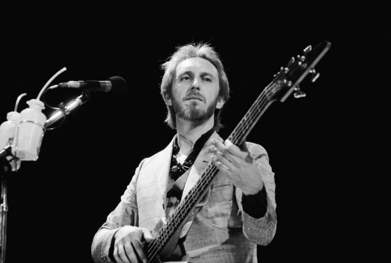 John Entwistle John Entwistle
