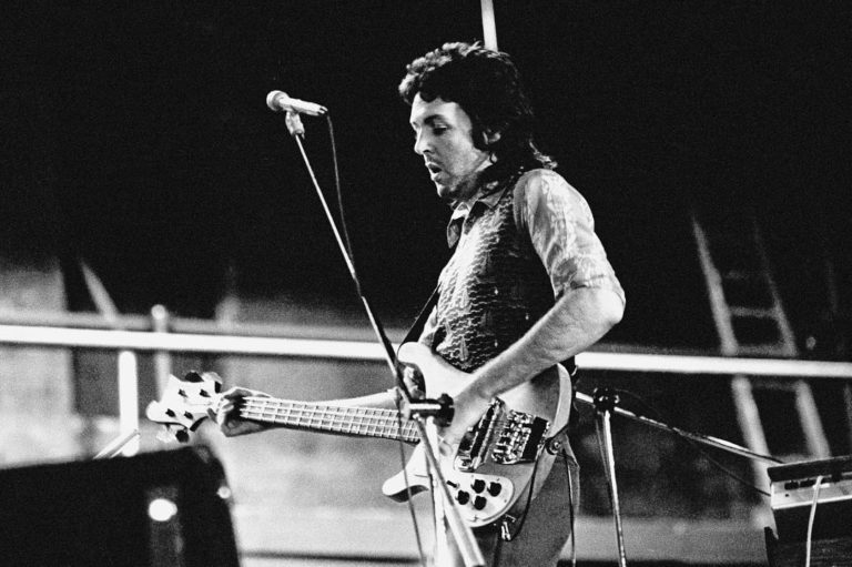 Paul McCartney