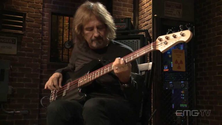Geezer Butler Geezer Butler