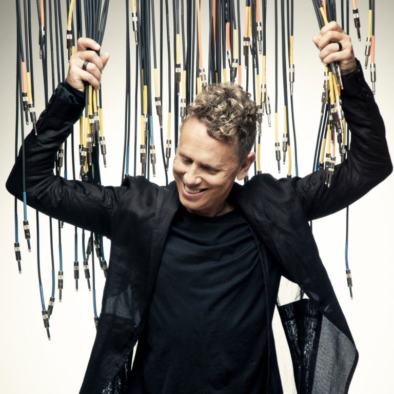 Martin Gore