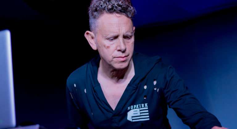 MARTIN GORE