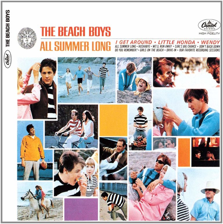 The Beach Boys The Beach Boys
