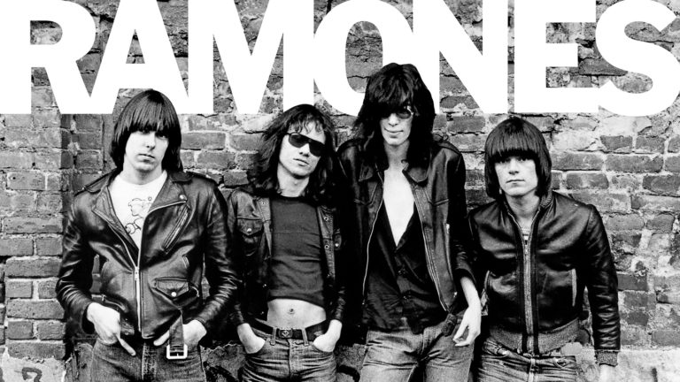 The Ramones The Ramones