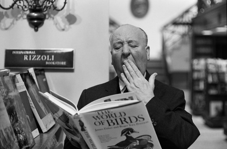 Alfred Hitchcock