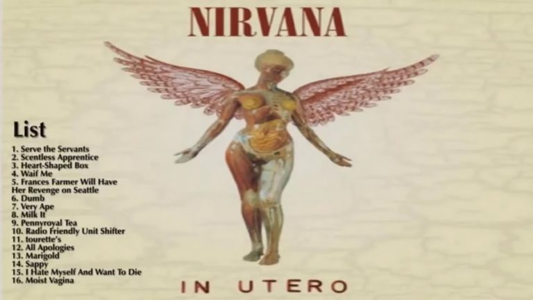 In Utero de Nirvana In Utero de Nirvana