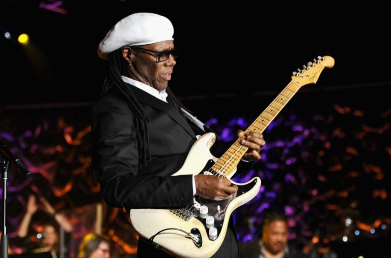 Nile Rodgers