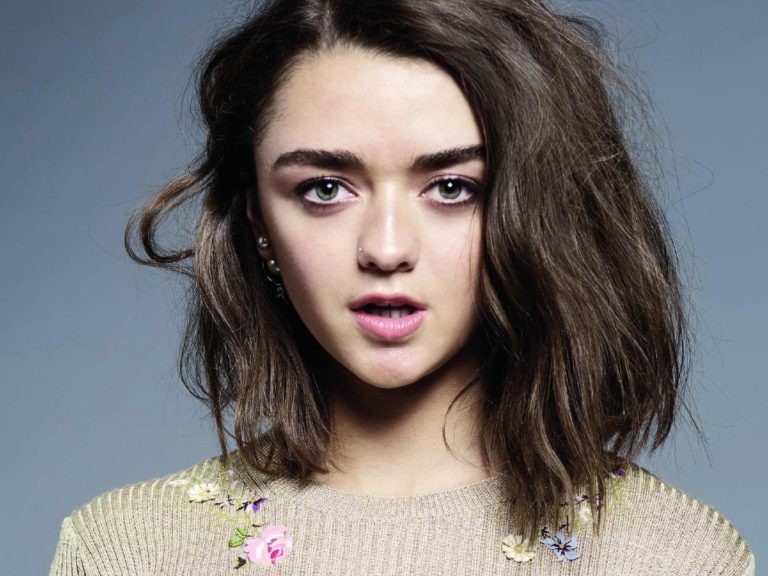 Maisie Williams