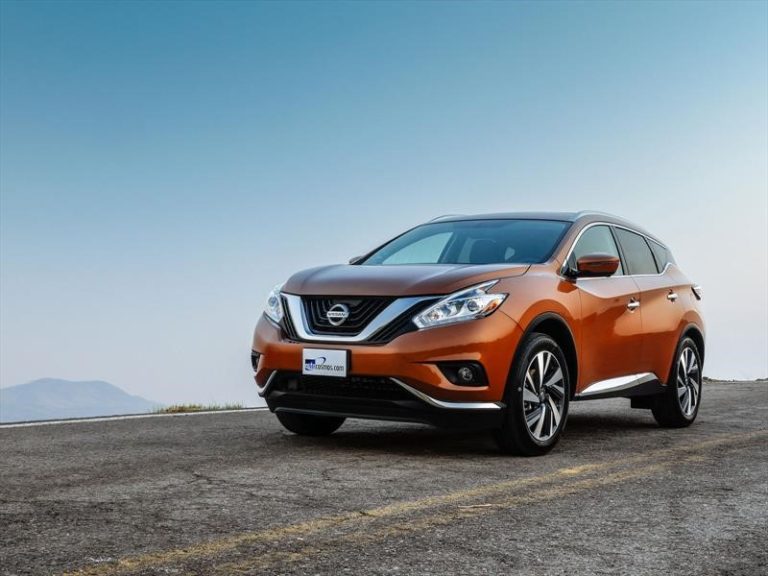 nissan murano