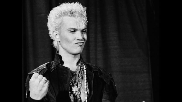 Billy Idol