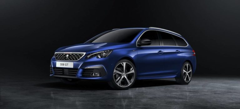 peugeot 308 gt