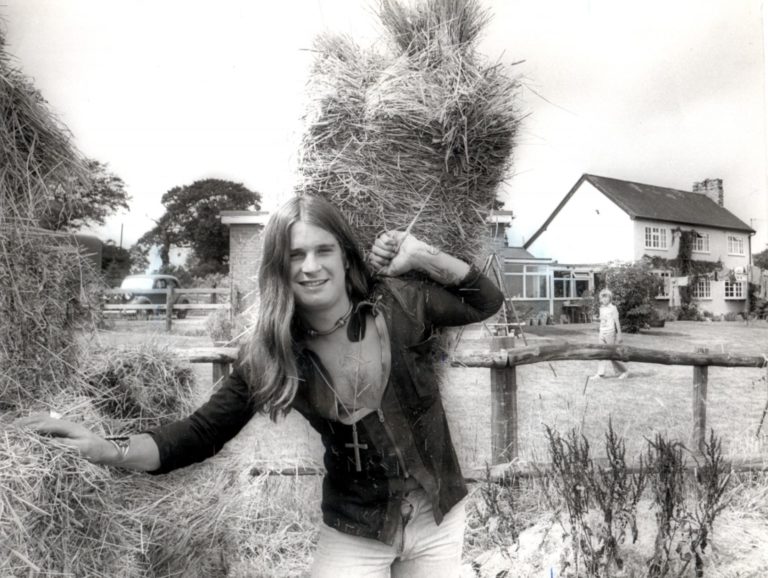 Ozzy Osbourne Ozzy Osbourne