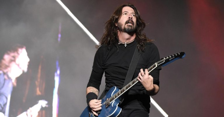 Dave Grohl