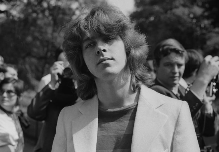 Mick Taylor