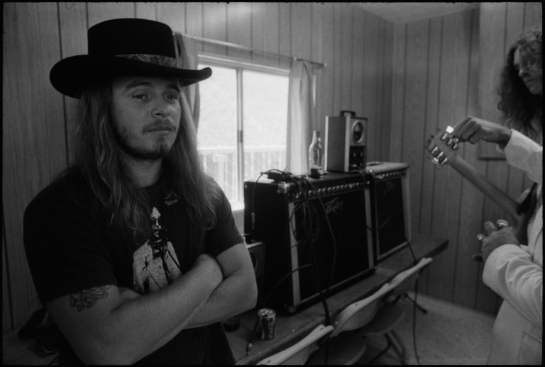 Ronnie Van Zant Ronnie Van Zant