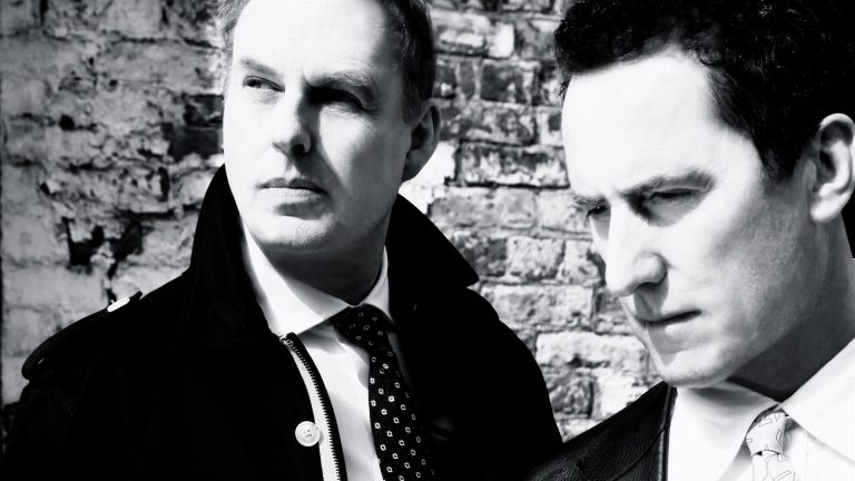 Paul Humphreys y Andy McCluskey