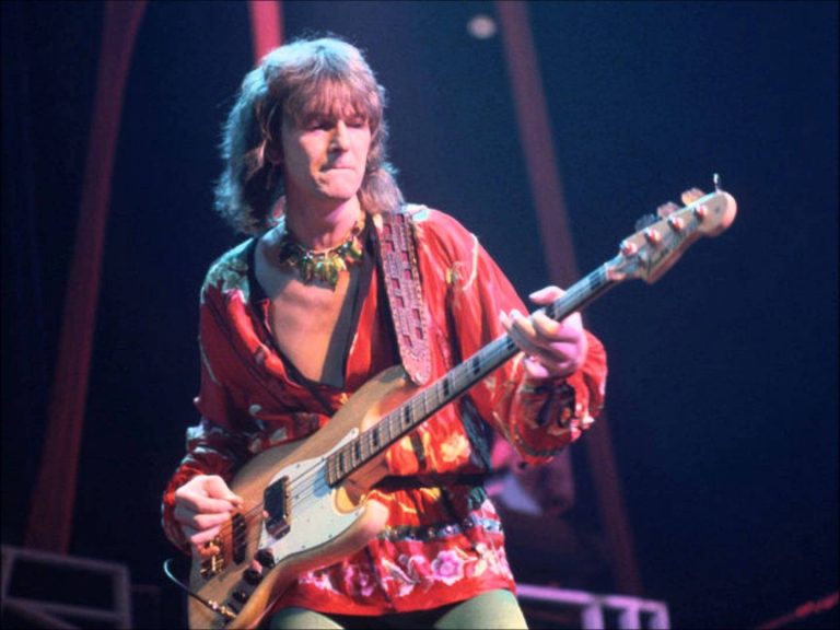 Chris Squire