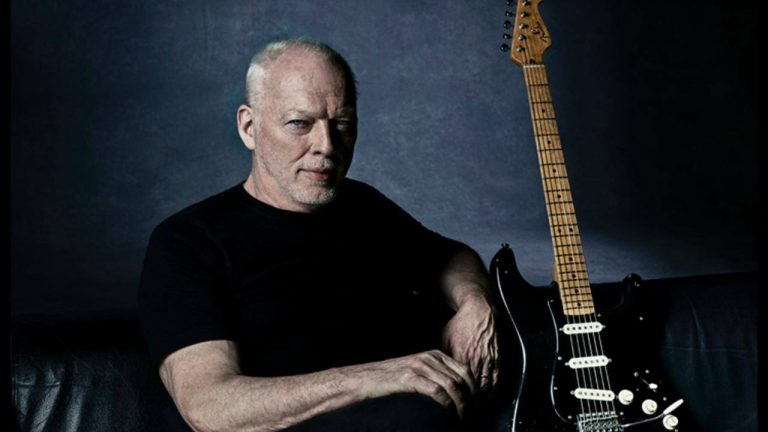 David Gilmour