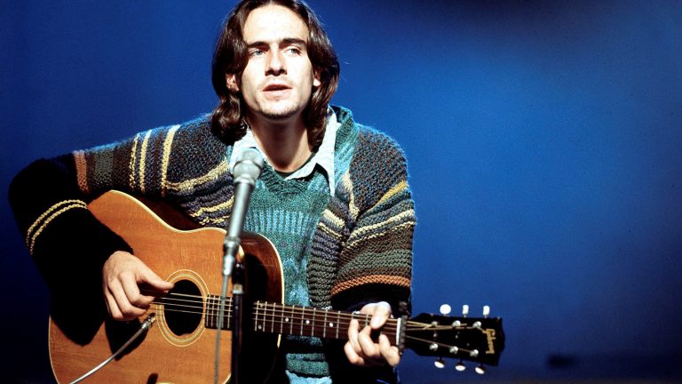 James Taylor