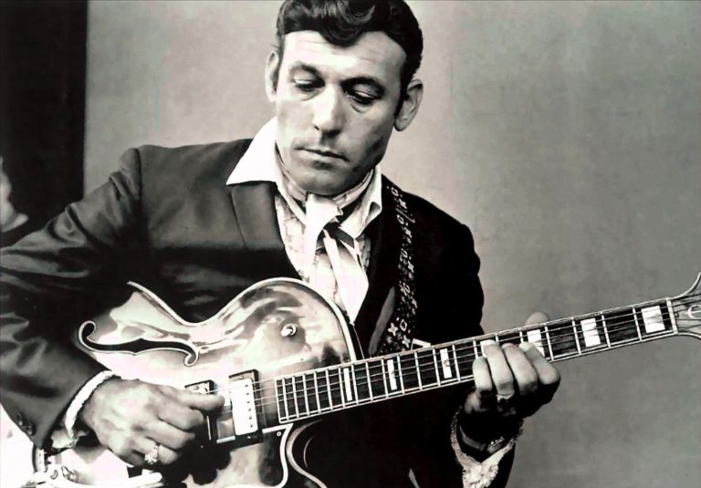 Carl Perkins
