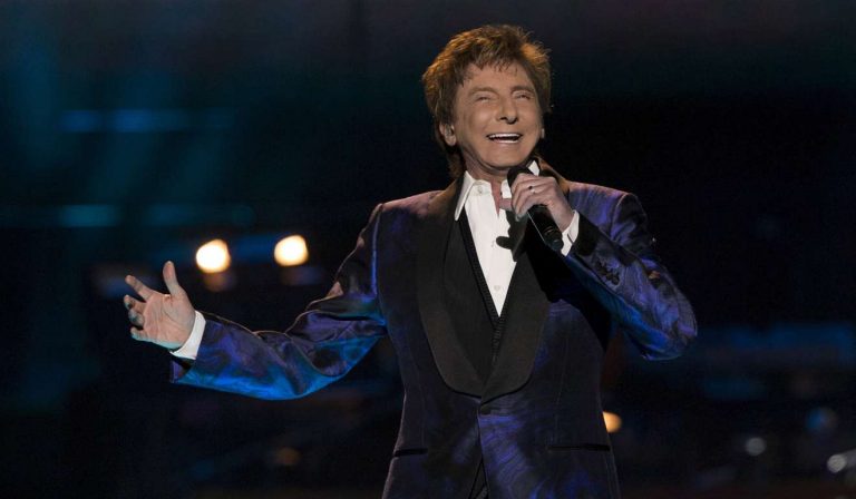 Barry Manilow