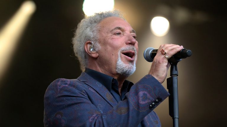 Tom Jones